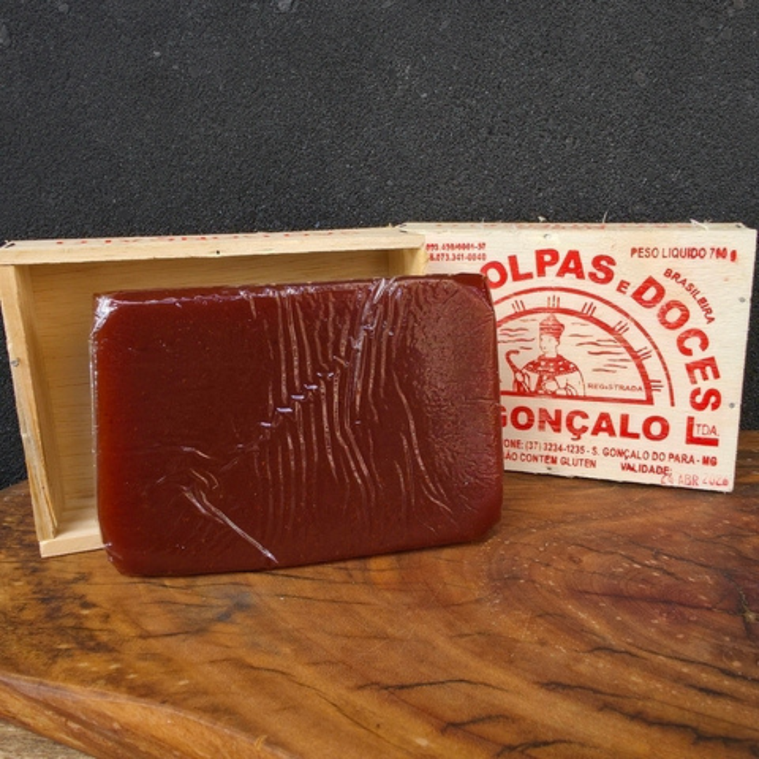 Marmelada São Gonçalo 700g