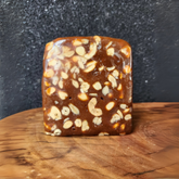 Doce de Pingo de Leite com Castanha de Caju